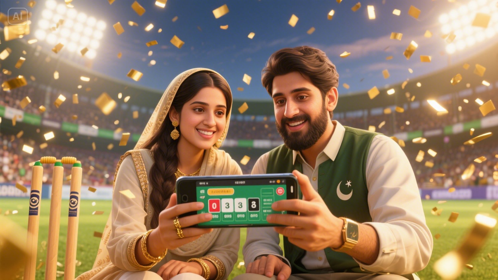 DynabetMake your first deposit in PKR and enjoy a 200% instant bonus! Pakistani users can spin slots, join live tables, and cash out their winnings safely.